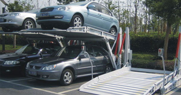 俯仰簡易車庫