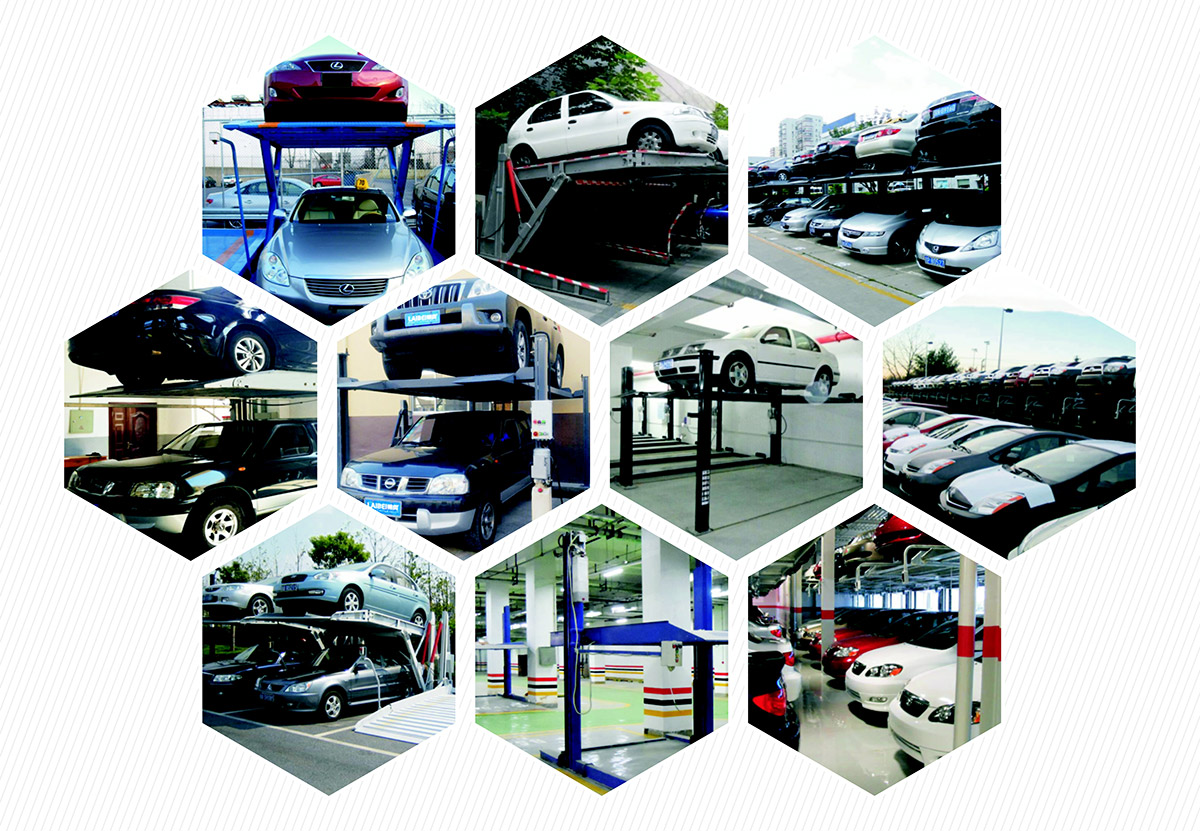 重慶成都簡易升降停車設備租賃圖片.jpg