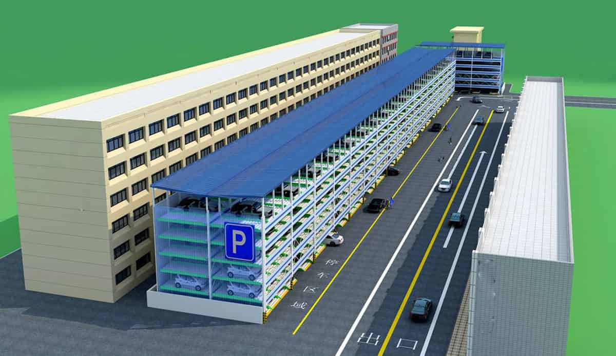 重慶成都帶您了解立體車庫的市場價位及行情
