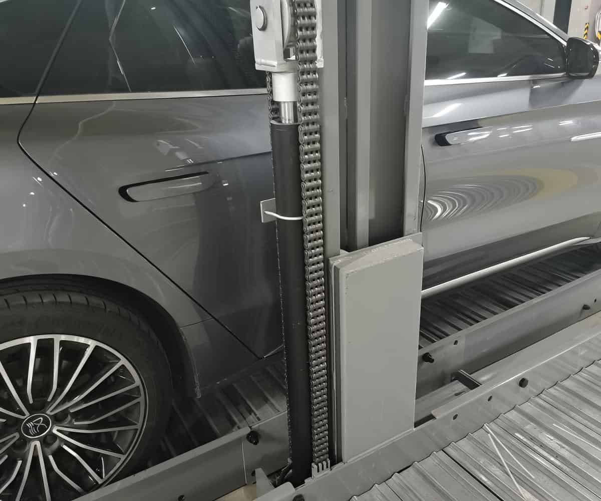 立體車庫租賃攻略雙層機械停車設備哪家強？