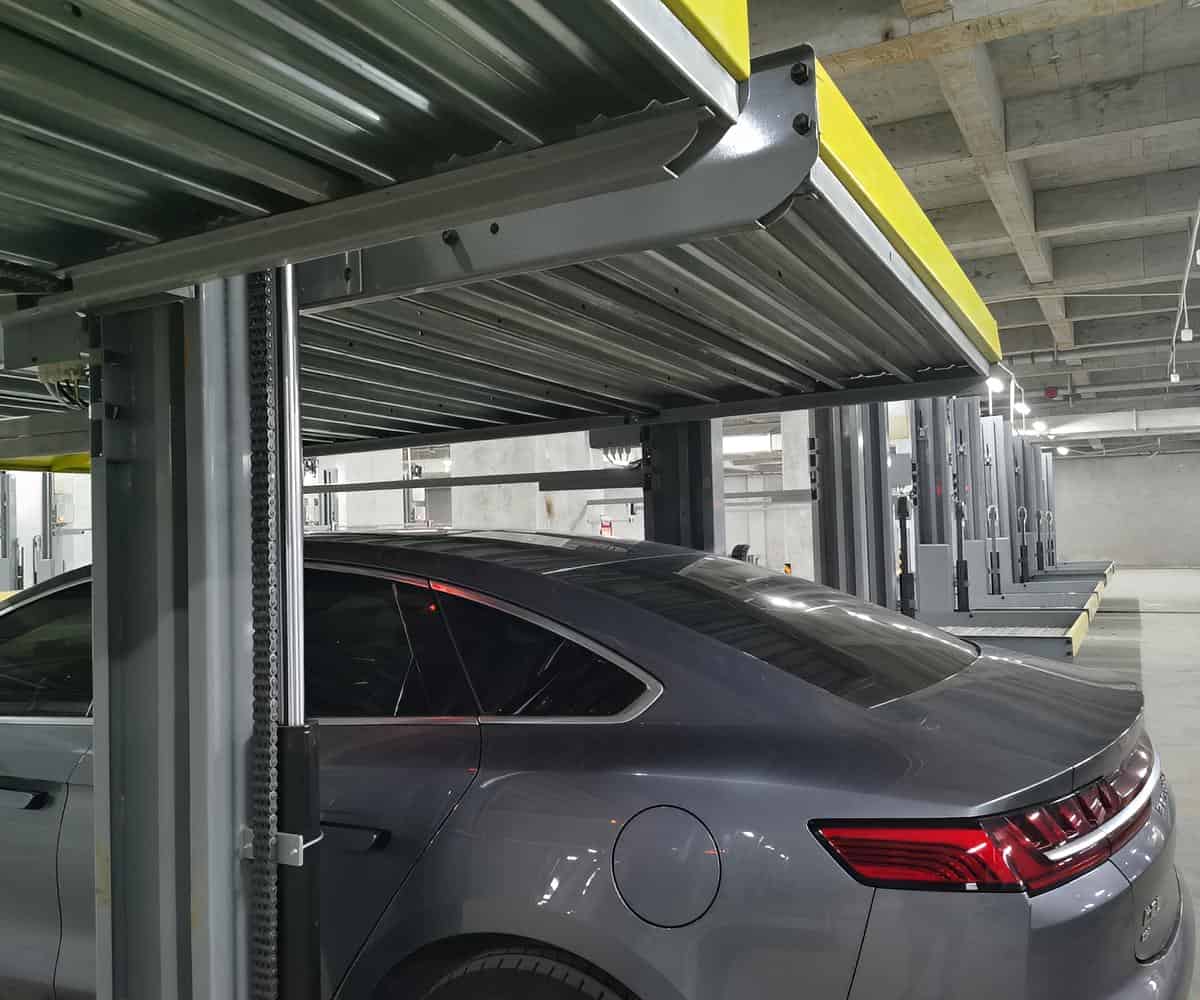 立體車位租賃之兩柱機械式停車設備租賃指南