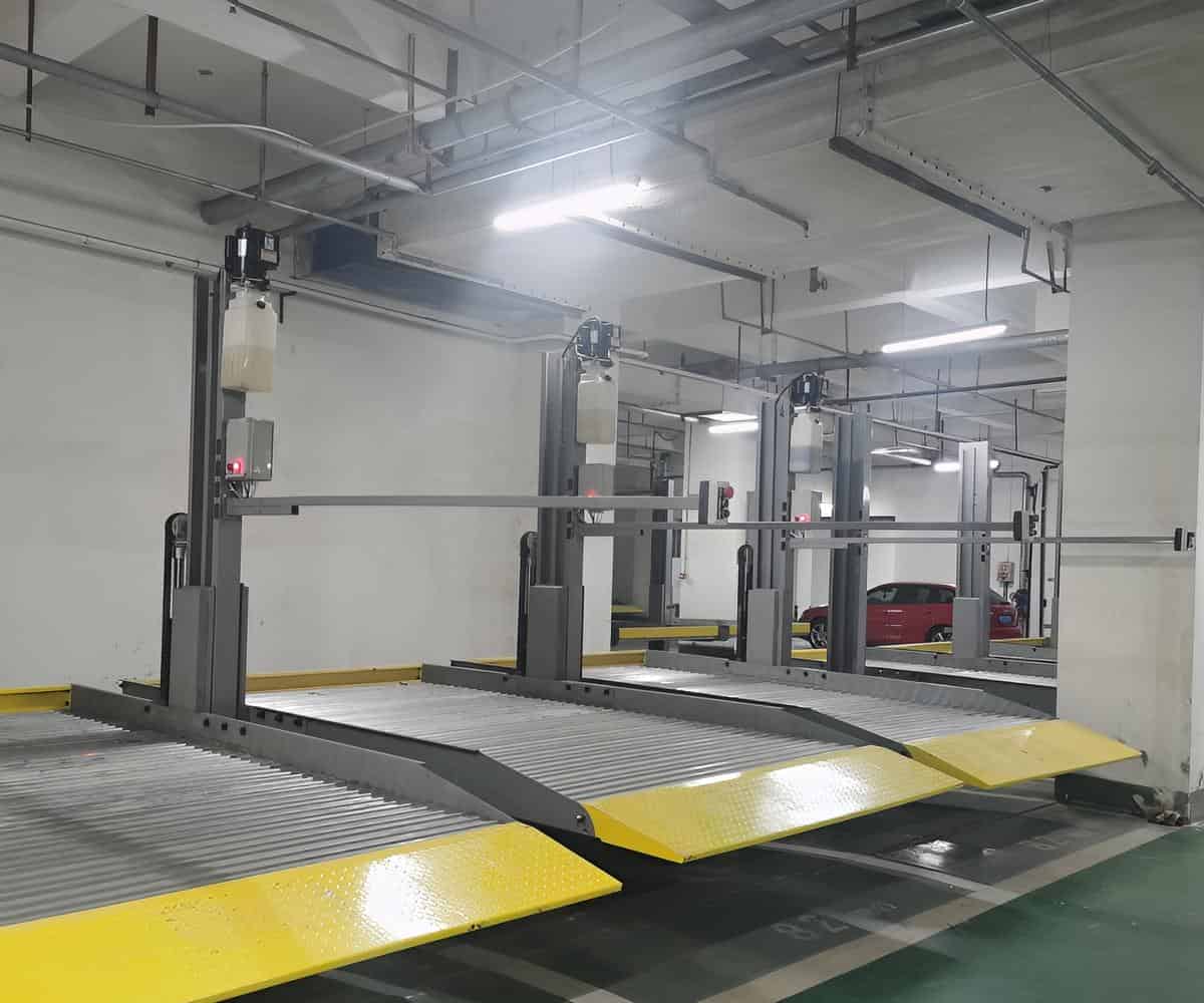 立體車庫鋼結構機械停車庫處置專業解析與策略指南