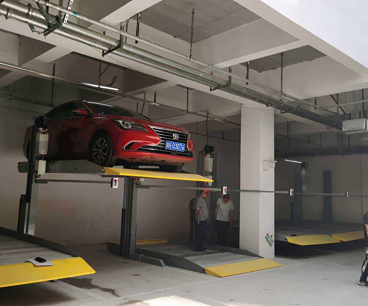 俯仰立體停車位消防安全法律規(guī)定