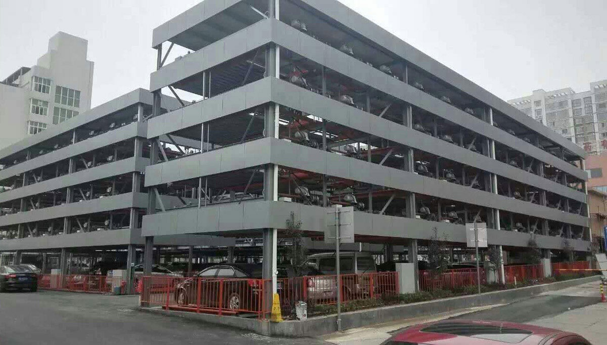 立體停車場能否迎來發展契機