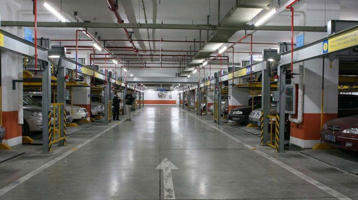 江西省租賃機械立體車庫是城市停車場能否經營成功的關鍵