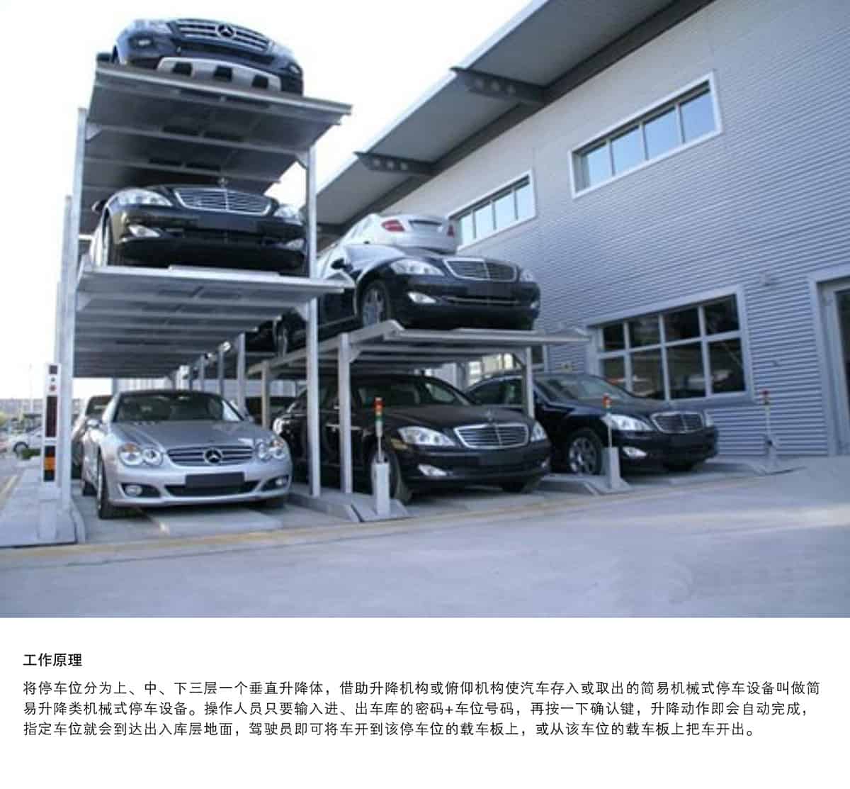 重慶成都PJS3D2三層地坑簡(jiǎn)易升降停車設(shè)備工作原理.jpg