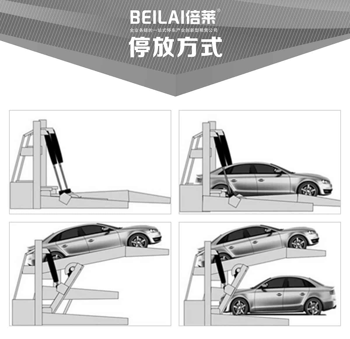 重慶成都俯仰式簡(jiǎn)易升降立體停車設(shè)備停放方式.jpg