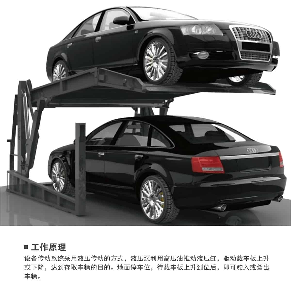 重慶成都俯仰式簡(jiǎn)易升降立體停車設(shè)備工作原理.jpg