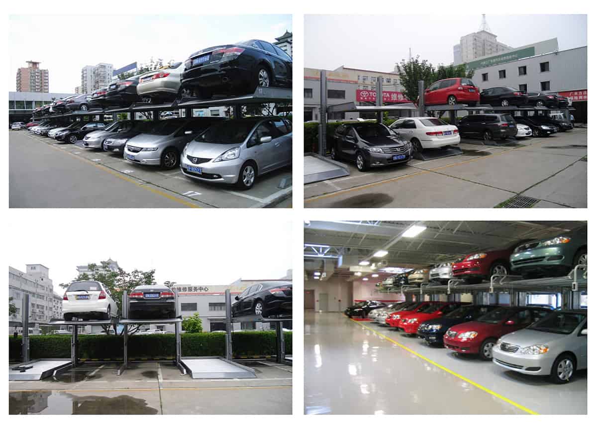 重慶成都倍萊兩柱簡(jiǎn)易升降立體停車設(shè)備安裝案例.jpg