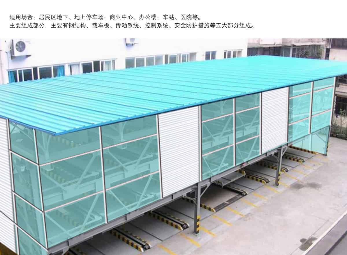 重慶成都PSH多層升降橫移類機械式立體車庫設備適用場所.jpg