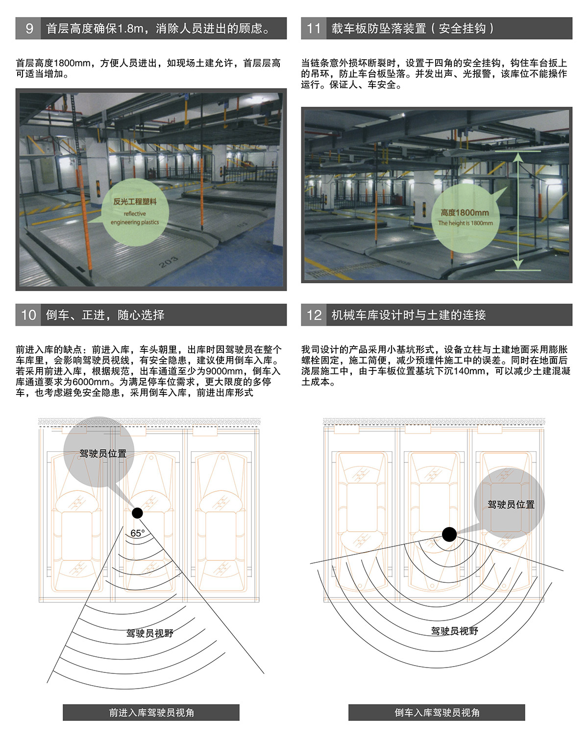重慶成都PSH7七層升降橫移類機械式立體車庫設備載車板防墜落裝置.jpg